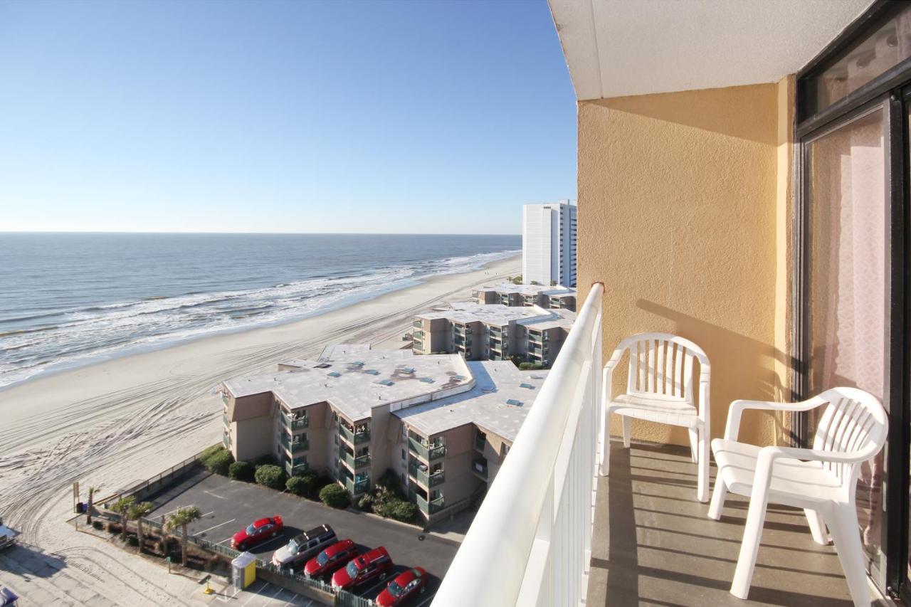 Sands Ocean Club Myrtle Beach Exterior foto